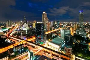 Images Dated 13th July 2012: Bangkok city