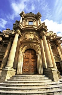Baroque architecture in Noto Baroque architecture in Noto