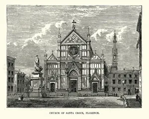 Basilica di Santa Croce, Florence