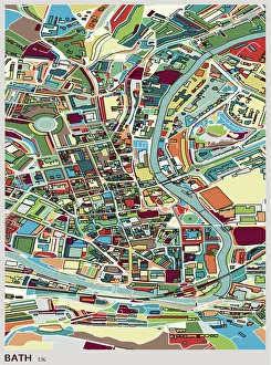 England Gallery: Bath Collection