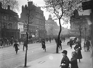 History Gallery: General Strike 3rd to 12 May, 1926 Collection