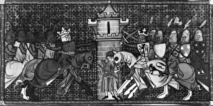 Battle Of Gisors Battle Of Gisors