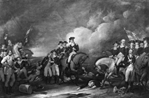 Battle Of Trenton Battle Of Trenton