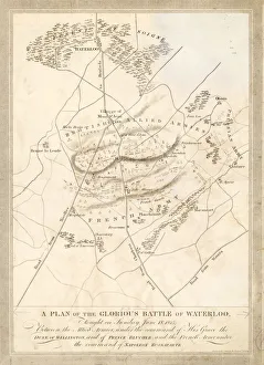 Battle of Waterloo June 18, 1815 Gallery: Battle Of Waterloo