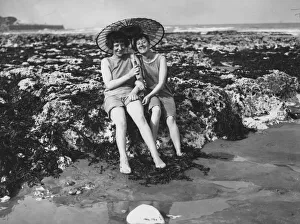 The Great British Seaside Gallery: Beach Belles