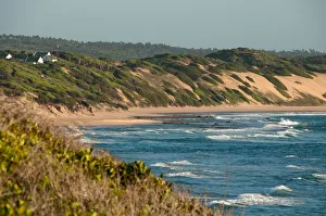 beach, bush, clear sky, coast, color image, colour image, day, daytime, hill, holiday beach, bush, clear sky, coast, color image, colour image, day, daytime, hill, holiday