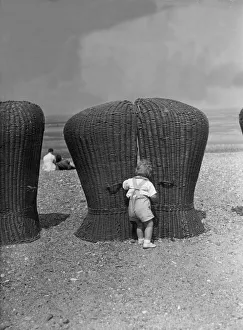 The Great British Seaside Gallery: Beach Curiosity