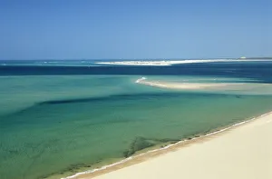 Images Dated 22nd July 2006: Beach Scene