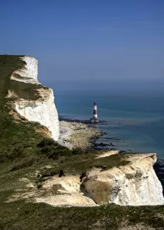 Images Dated 24th April 2010: Beachy Head Lighthouse