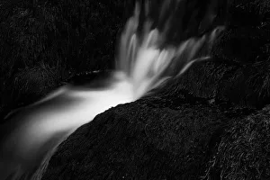 Beautiful Long Exposure Waterfall Photograph from Montenegro Beautiful Long Exposure Waterfall Photograph from Montenegro