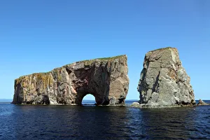 <b class=qtipBold><figcaption>The beauty of nature</figcaption></b><br>PercA© is a small city near the tip of the GaspA© Peninsula in Quebec, Canada.<br><em>© © 2014 Nino H. Photography</em> The beauty of nature