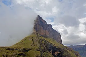 beauty in nature, cathedral peak, cloud, colour image, day, daytime, drakensberg beauty in nature, cathedral peak, cloud, colour image, day, daytime, drakensberg