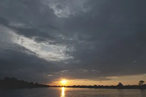 beauty in nature, color image, dramatic sky, horizontal, kafue river, landscape, no people beauty in nature, color image, dramatic sky, horizontal, kafue river, landscape, no people