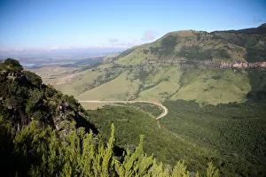 beauty in nature, day, eastern cape province, famous place, high angle view, hill beauty in nature, day, eastern cape province, famous place, high angle view, hill