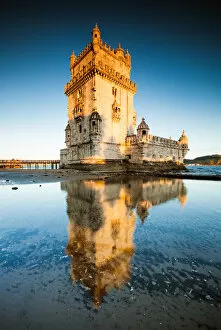 Towers Gallery: Belem Tower Collection