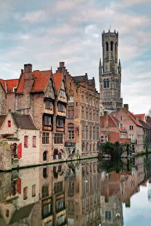 Vlaanderen Gallery: Belfry of Bruges