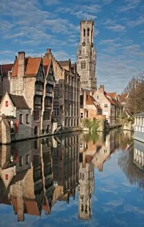 Belfries of Belgium and France Gallery: The Belfry, Bruges, Belgium