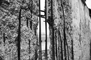 Berlin Wall Collection: Berlin Wall Memorial
