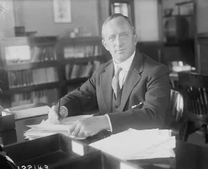 Civil Engineering History Prints: Chief Engineer Clifford M. Holland
