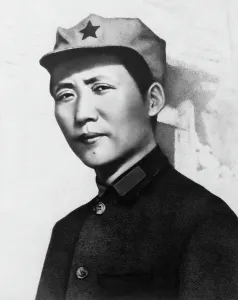 Chairman Mao Print 1936 - A Lasting Legacy