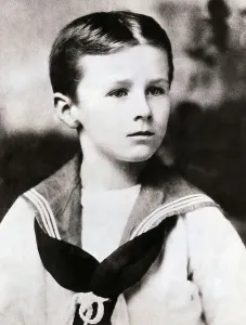 Fine Art Storehouse Print of Young Franklin D. Roosevelt