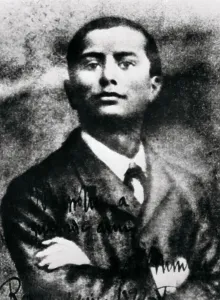 Young Benito Mussolini Print, Age 16