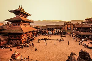 Kathmandu Valley Gallery: Bhaktapur, Durbar Square