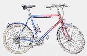 Peddle Gallery: Bicycle