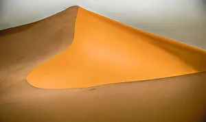 Big Sahara Dune Big Sahara Dune