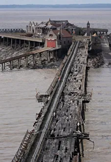 The Great British Seaside Gallery: Weston-Super-Mare Collection