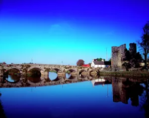 Black Castle, Leighlinbridge, Co Carlow, Ireland