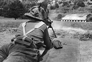 Black Watch Sniper Black Watch Sniper