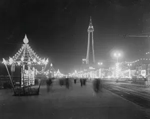 The Great British Seaside Gallery: Blackpool Collection