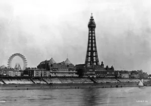Blackpool Tower Blackpool Tower