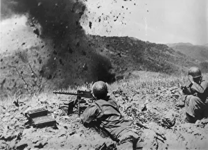 World War II (1939-1945) Gallery: Blasting The Enemy