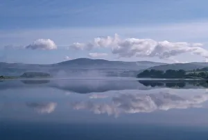 Blessington Lake, Co Wicklow, Ireland