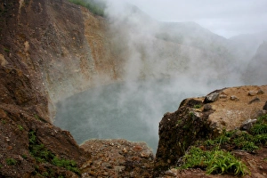 Boiling Lake Dominica Boiling Lake Dominica
