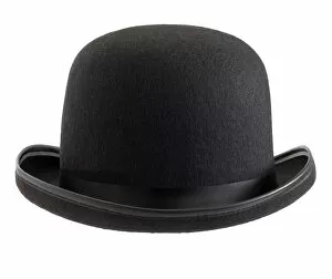Images Dated 8th March 2013: Bowler Hat