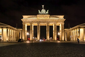 Branderburg Gate Branderburg Gate
