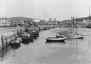 Bridport Gallery: Bridport Harbour