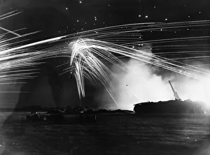 World War II (1939-1945) Gallery: Bright Sky