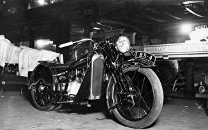 Manager Gallery: Brough Superior