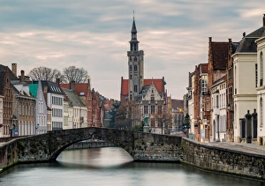 Vlaanderen Gallery: Bruges Canal