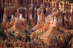 bryce amphitheater, bryce canyon national park, climatology, color image, colour image bryce amphitheater, bryce canyon national park, climatology, color image, colour image