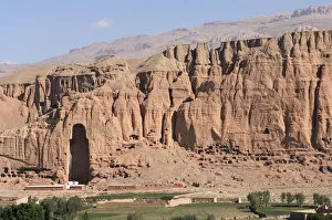 Bamiyan Gallery: Buddha of Bamiyan