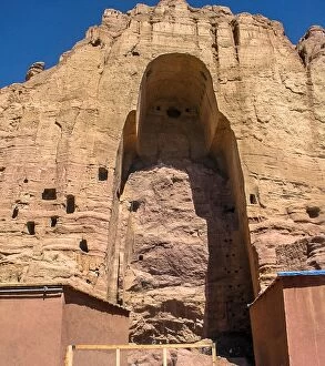 Bamiyan Gallery: Buddha of Bamiyan | Afghanistan
