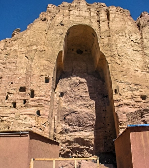 Buddha of Bamiyan | Afghanistan Buddha of Bamiyan | Afghanistan