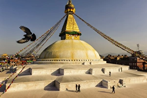 Budhnath stupa