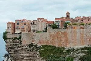 building, citadel, coast, coastal area, corse, defence work, fortification, french