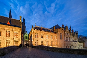 Vlaanderen Gallery: Burg Square Crossing
